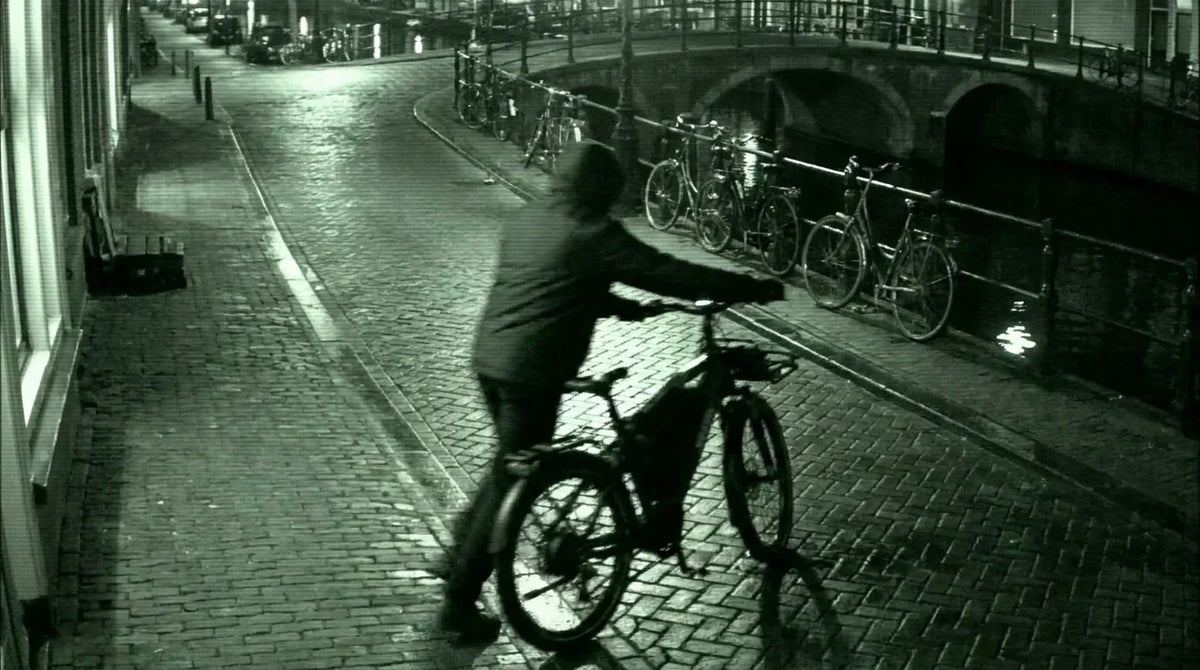 E-bike beveiligen tegen diefstal: de 5 lagen die samen werken