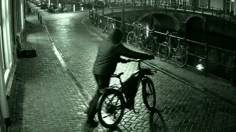 E-bike beveiligen tegen diefstal: de 5 lagen die samen werken